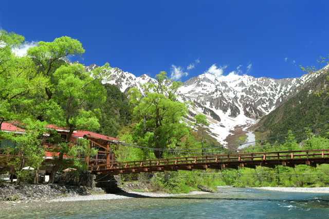 1.長野縣人氣觀光景點