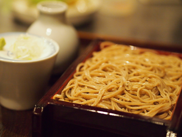 蕎麥旬菜 Kosuge(長野 / 烏龍麵・蕎麥麵)