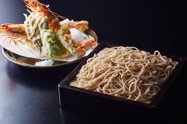 輕井澤 川上庵(輕井澤 / 烏龍麵・蕎麥麵)