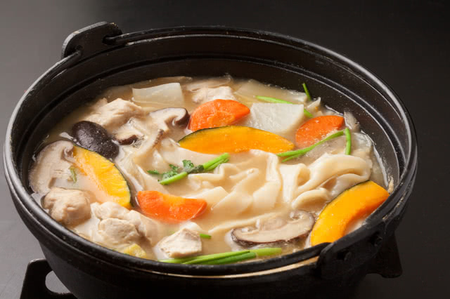 4.山梨縣知名美食