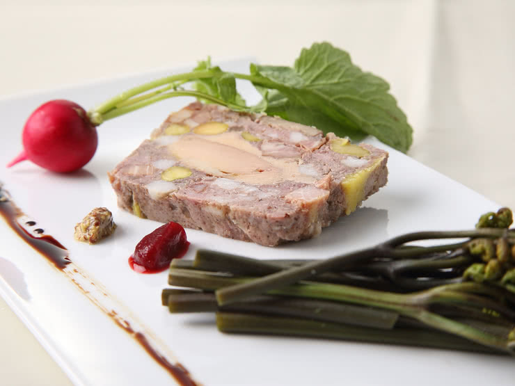 Cueillette(韮崎 / 法式料理)