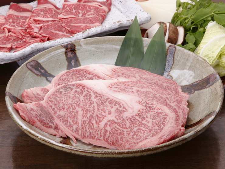 Nagomi(Mt.FUJI入口公車站 / 涮涮鍋・壽喜燒)