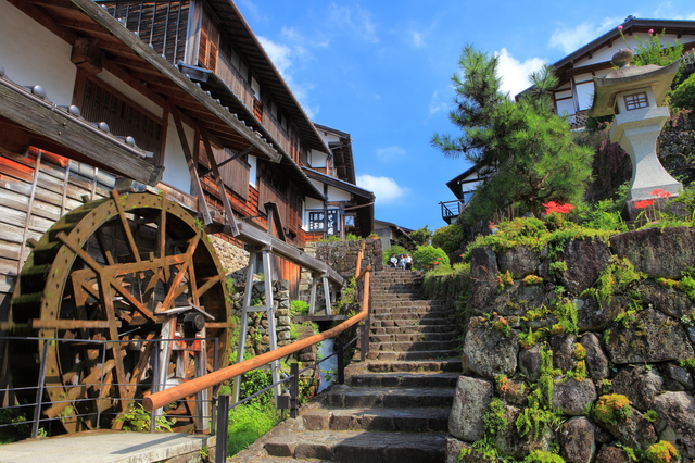 上高地・富士山・白川鄉…等!徹底解說觀光景點眾多的「長野縣」「山梨縣」「岐阜縣」