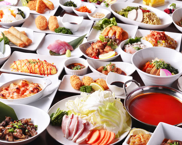 10.全品項吃到飽專門店　居酒屋　KUISHIMBO　名站店