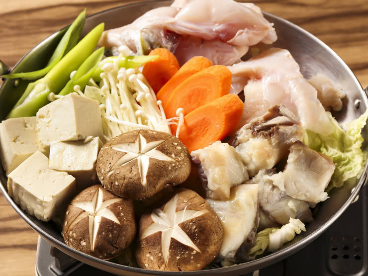 12.魚市場居酒屋　FUKU濱金　KITTE名古屋店