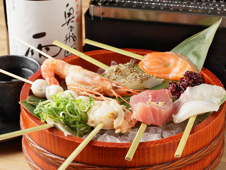 13.博多市場　名古屋站店