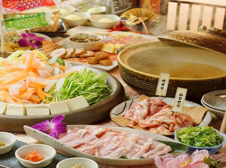 19.大山雞X日式包廂居酒屋　千鳥邸　名站站前店