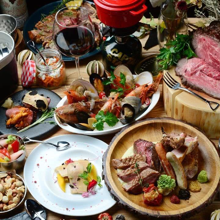 22.炭燒CAMPBISTRO DOORS　名站店