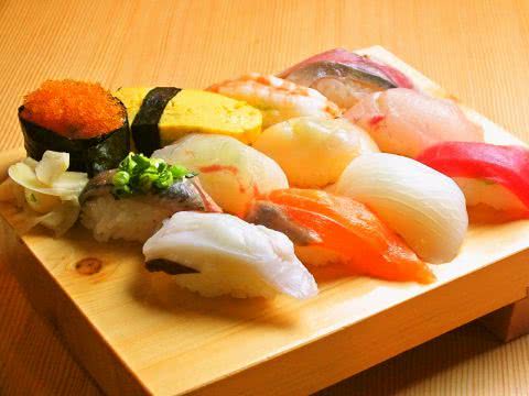24.壽司居酒屋　YATAIZUSHI　淨心町