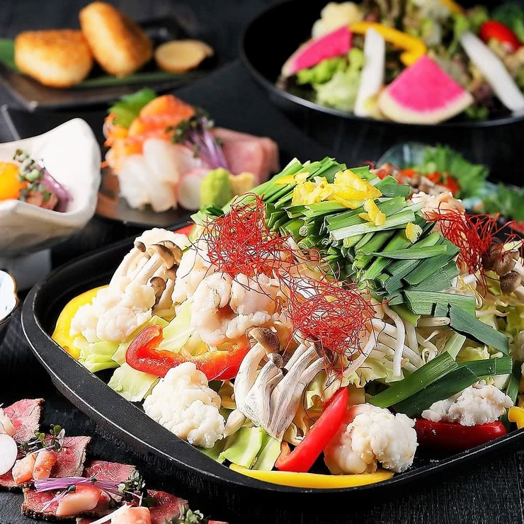 27.獨立包廂居酒屋　味古都　名古屋站店