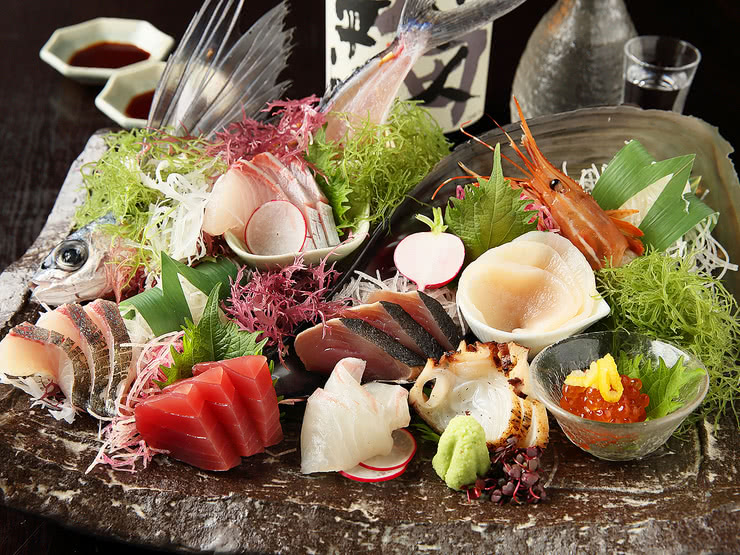 29.海鮮包廂餐廳　眺座　CHO-ZA　名站二丁目店