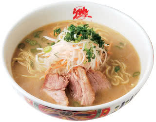 5.拉麵　Kosan（南海天下茶屋）