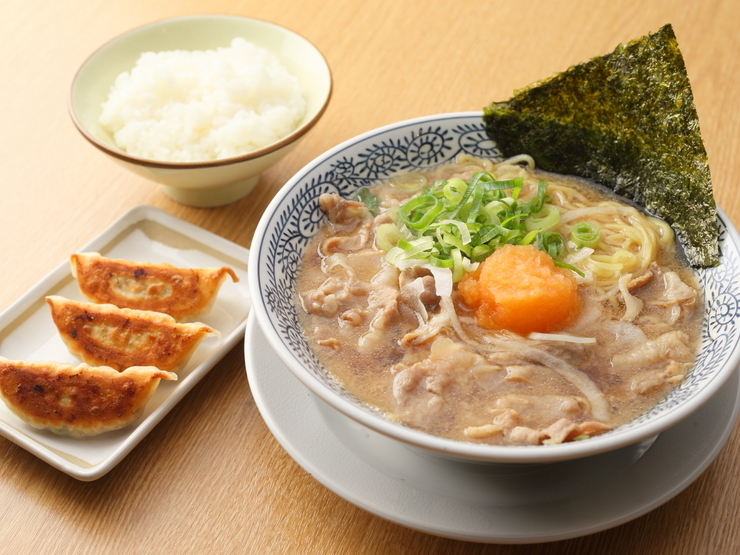 6.丸源拉麵羽曳野店（高鷲）