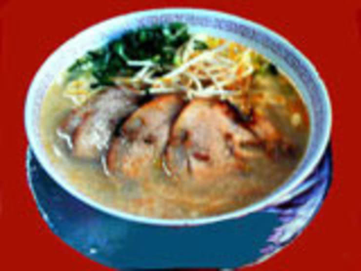 10.金龍拉麵道頓堀店（難波）