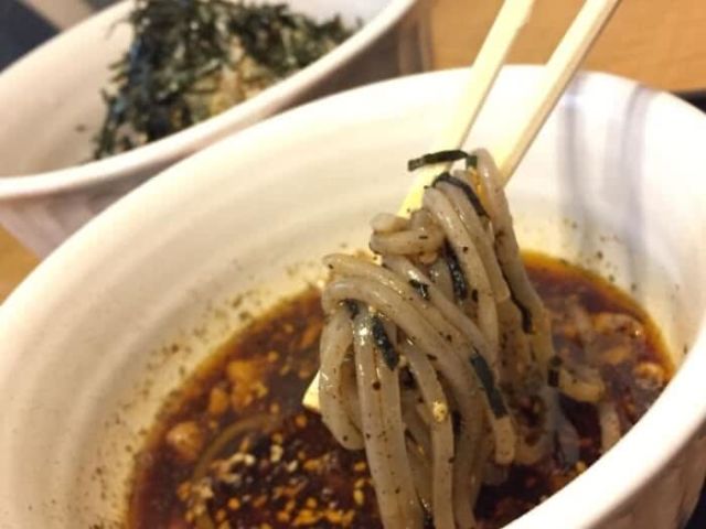 2.吃蕎麥麵為什麼要加辣油