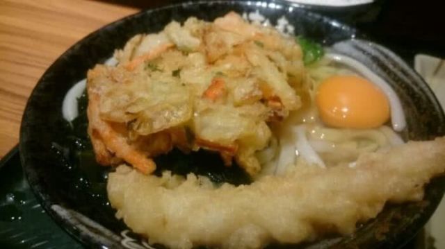 12. 花丸烏龍麵新宿東口MOA街店