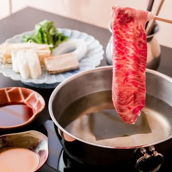 7.壽喜燒・涮涮鍋・懷石料理　小豆