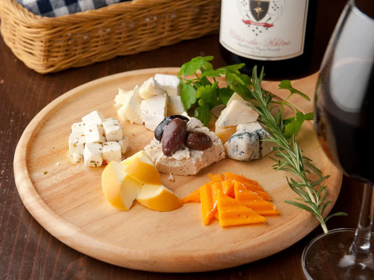 10.AGIO Italian Dining