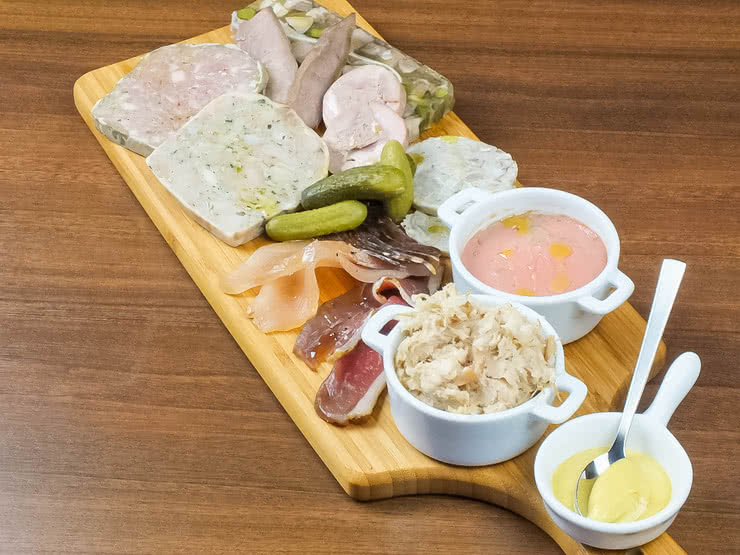 12.L’ambiance douce