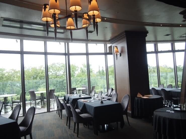 3.THE TOWER RESTAURANT YOKOHAMA