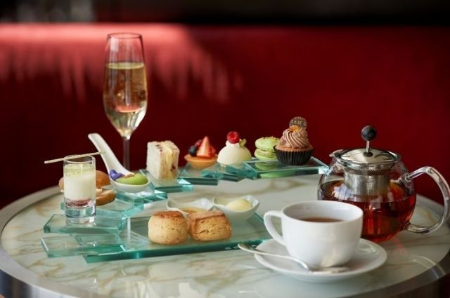 The 6 Best Tokyo Restaurants for Cherry Blossom Viewing