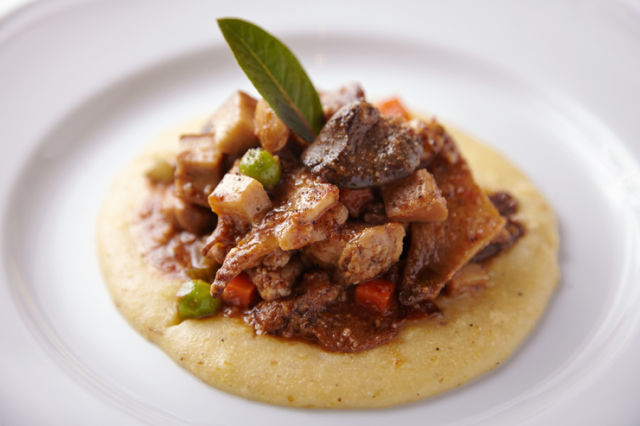 Ostu cuisine