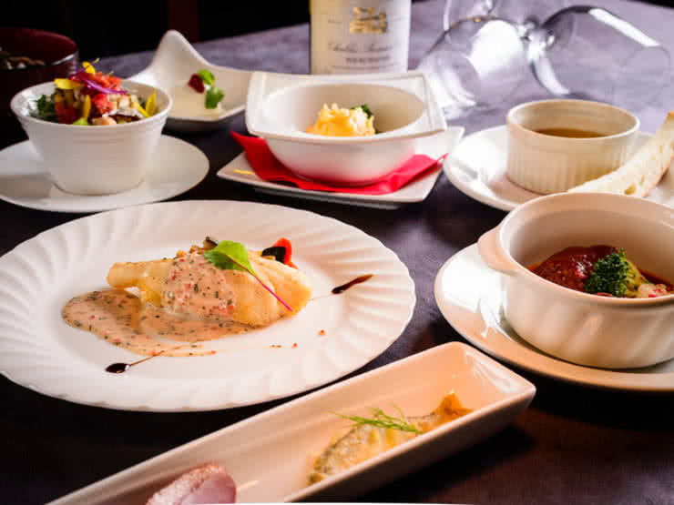 1.札幌摩登餐廳　襟裳亭