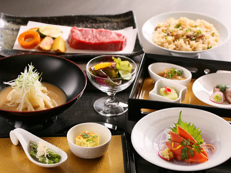 5.鐵板燒　石狩（ANA 皇冠假日酒店 札幌）