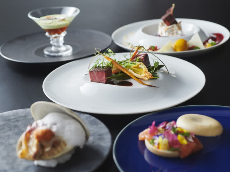 7.RESTAURANT　hache