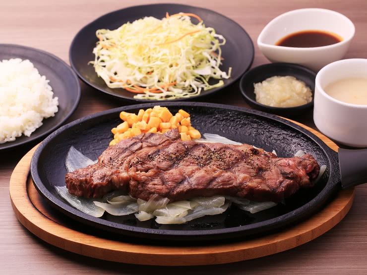 1. STEAK HIKARU