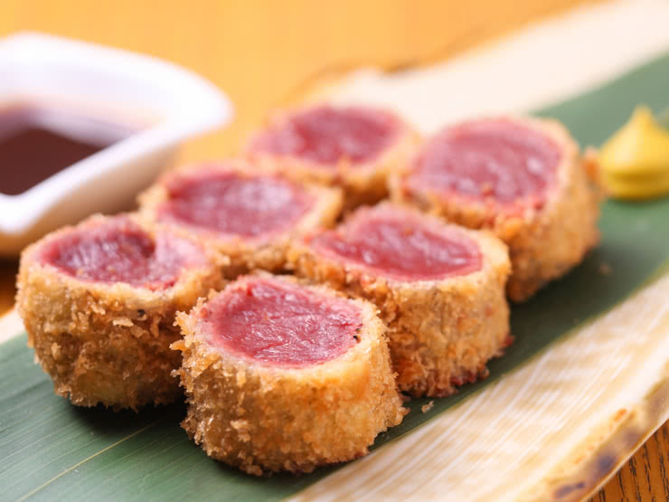 4.大眾肉割烹 肉久 久茂地店