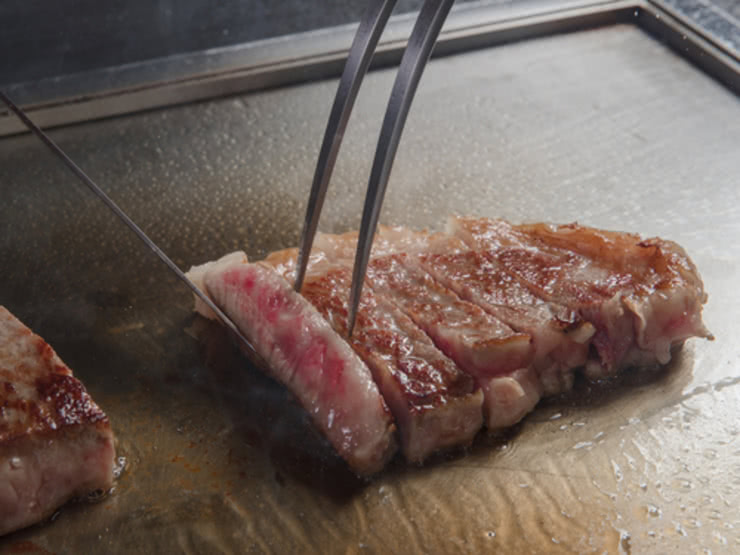 7.鐵板・御好燒 蓮(HASU) 沖繩店