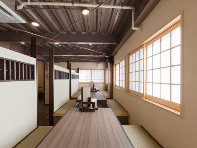 YAOKI floor