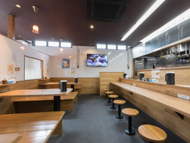 咖哩革命軍SINGH floor