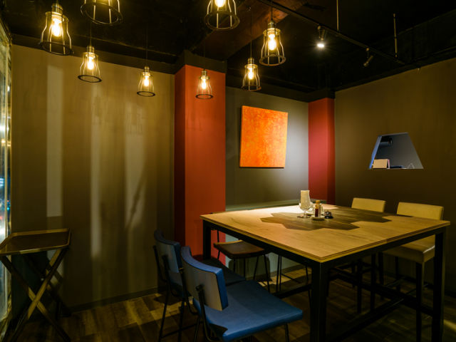 島上的居酒屋 真丑 那霸店 floor