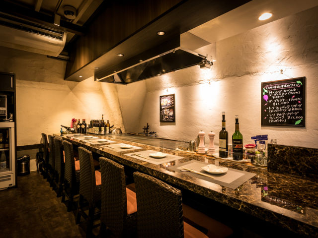 美妙茶寮 卑彌呼 floor