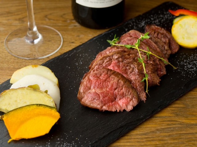 SUZU CAFÉ-roppongi- cuisine