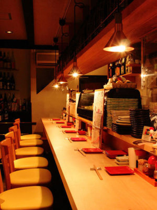 Aho-dori floor