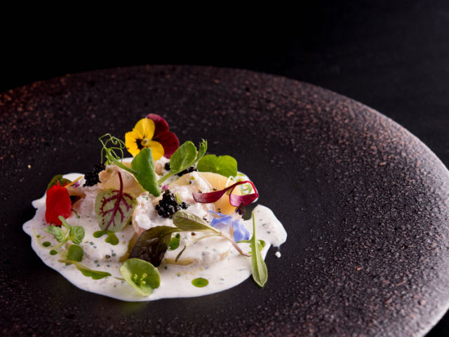 Le Marchand de Bonheur cuisine