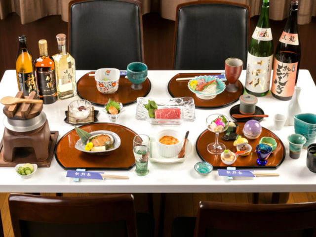 11. 日本料理　新鮮家