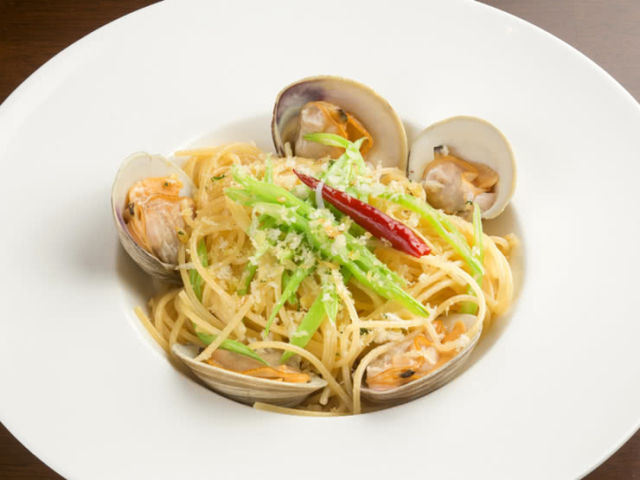 16. Trattoria　久留里