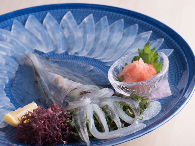 博多料亭    稚加榮    福岡店 cuisine