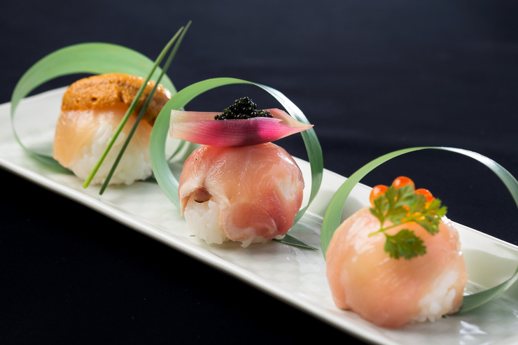 4. AHO 鳥  AHO-DORI