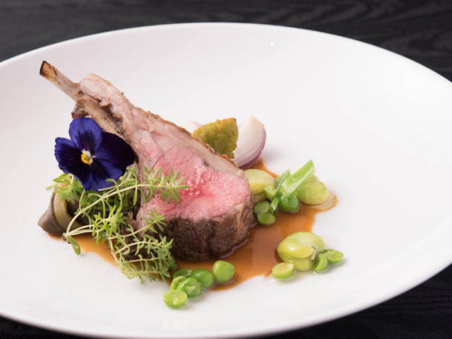 La Rochelle 福岡 cuisine