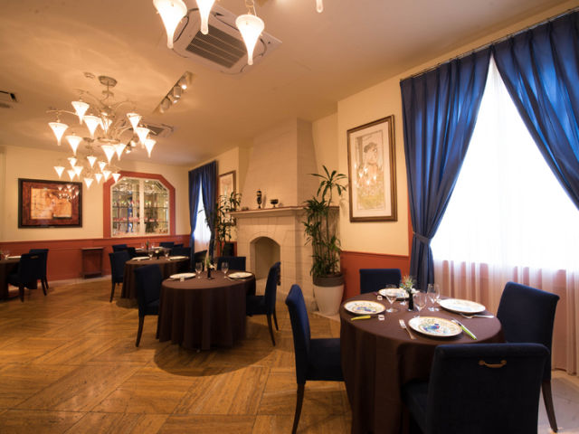 La Rochelle 福岡 floor