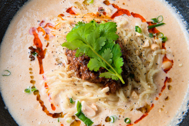 濃厚擔擔麵博多昊（大空） cuisine