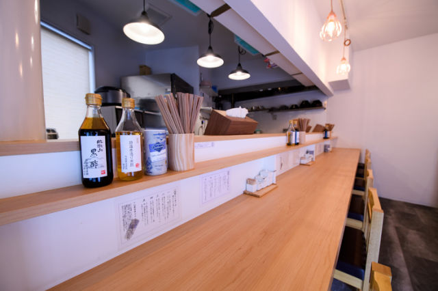 濃厚擔擔麵博多昊（大空） floor