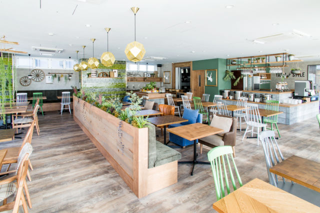 YASAI STYLE - FARMER'S KITCHEN- floor