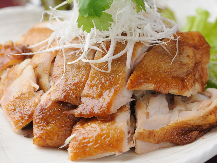 6. Chinese Restaurant Ryukaso