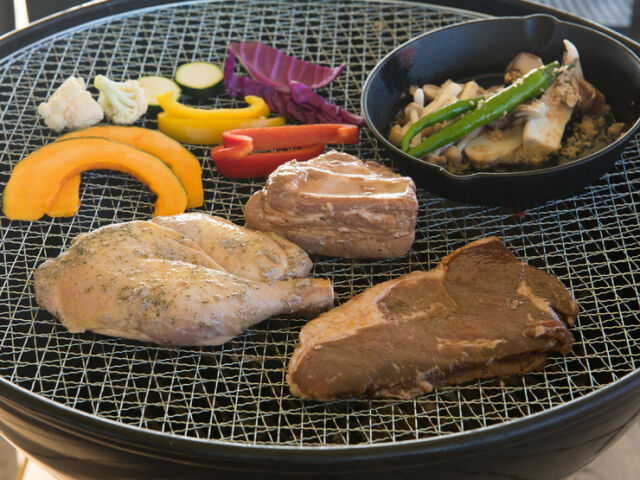 PALM GARDEN MAISHIMA by WBF cuisine